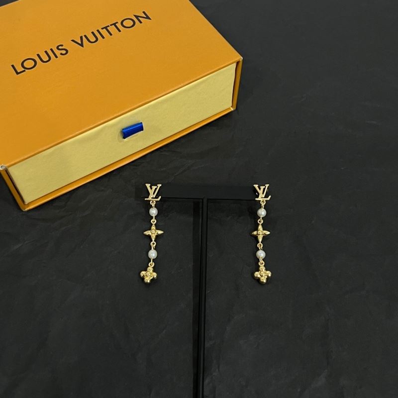 Louis Vuitton Earrings